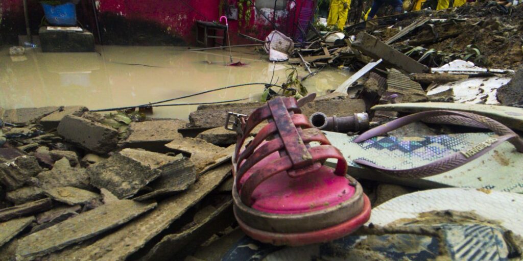 Pernambuco volta a registrar fortes chuvas nesta semana