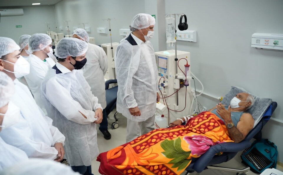 Nordeste Goiano tem a maior policlínica do Estado