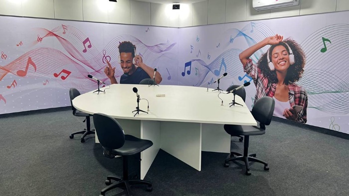 ABC inaugura hoje dois novos estúdios multimídia