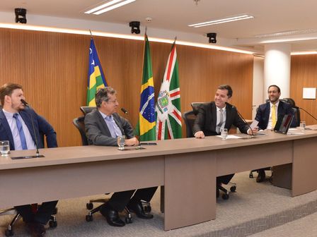 Audiência pública, proposta por Alysson Lima, realizada nesta 2ª-feira, debateu sobre os pedágios nas rodovias goianas