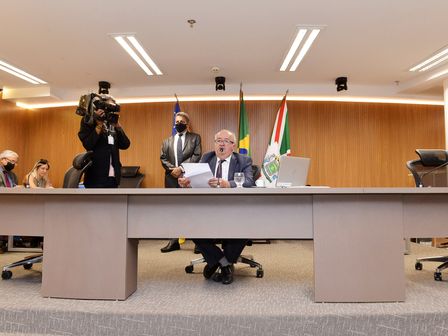 Matéria que cria Política Estadual de Atenção à Oncologia Infantil passa pela CCJ na reunião desta terça-feira, 21