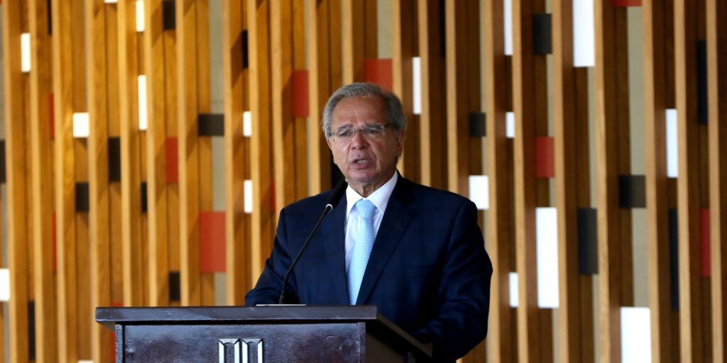 Processo de adesão à OCDE é longo, diz ministro da Economia