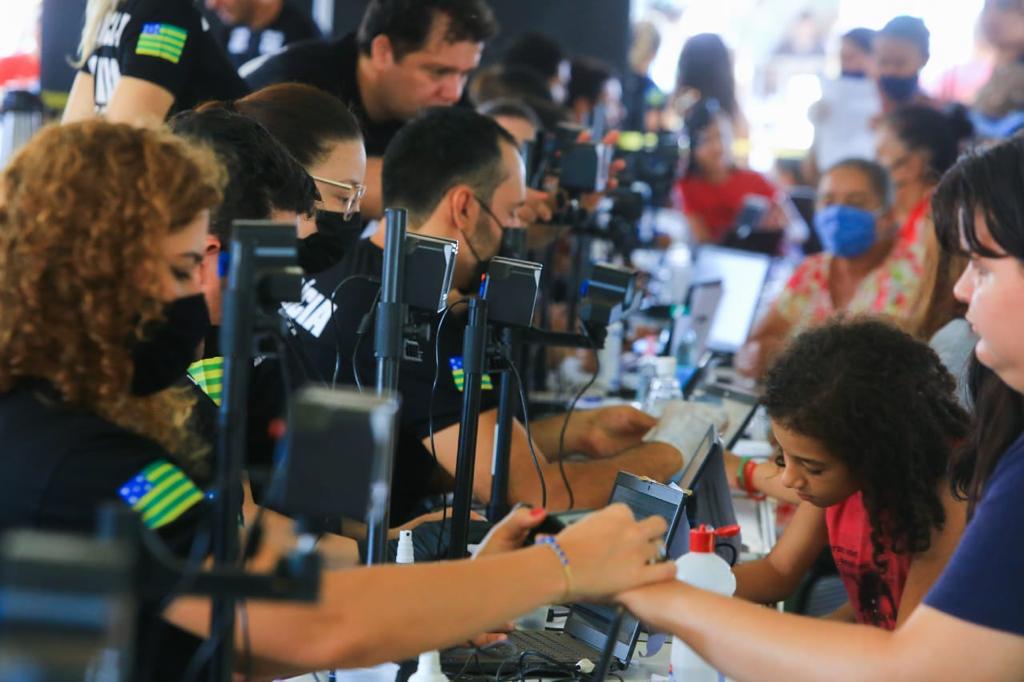 Águas Lindas recebe Mutirão Governo de Goiás no próximo final de semana