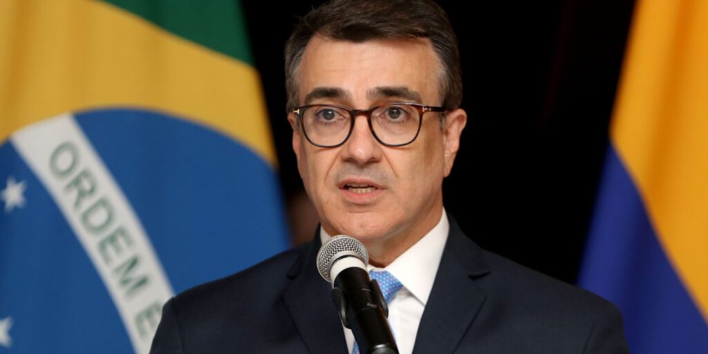 Entrada na OCDE ajudará a destravar acordo Mercosul-UE, diz chanceler