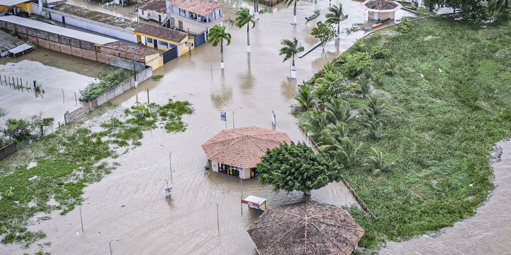 CNseg e Inmet tem parceria para divulgar alertas de desastres naturais