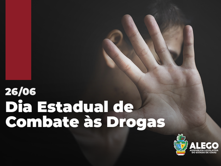 Combate às Drogas