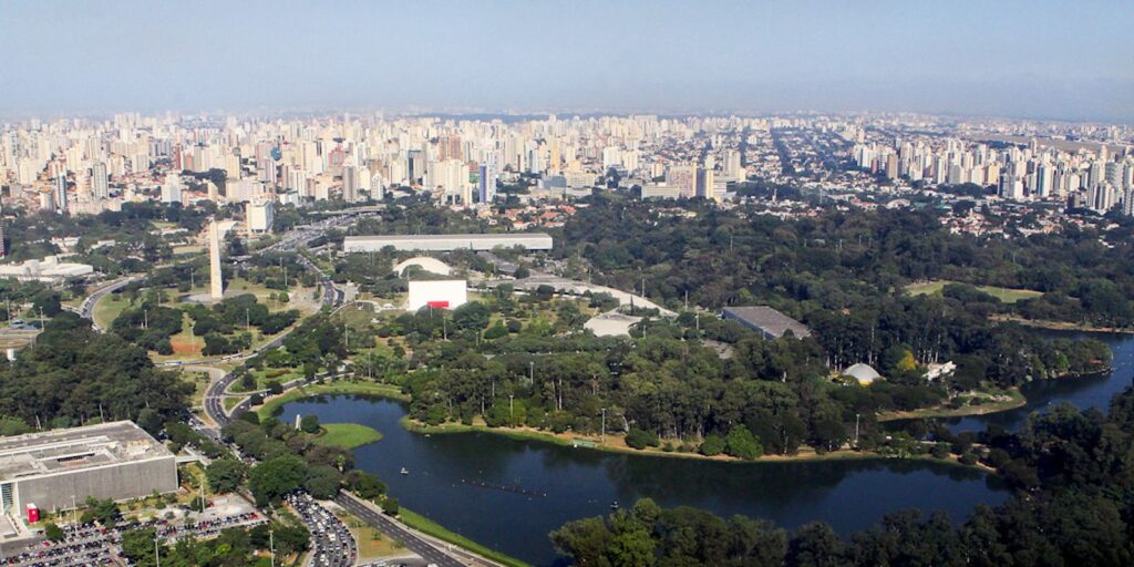 Mostra 3M de Arte leva ao Parque Ibirapuera exposições ao ar livre