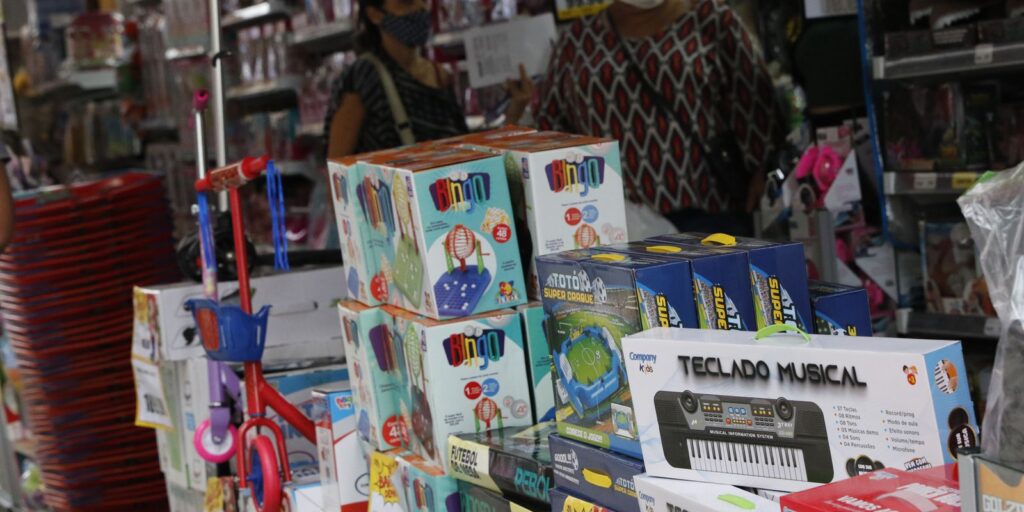 Regra que garante segurança de brinquedos no Brasil completa 30 anos