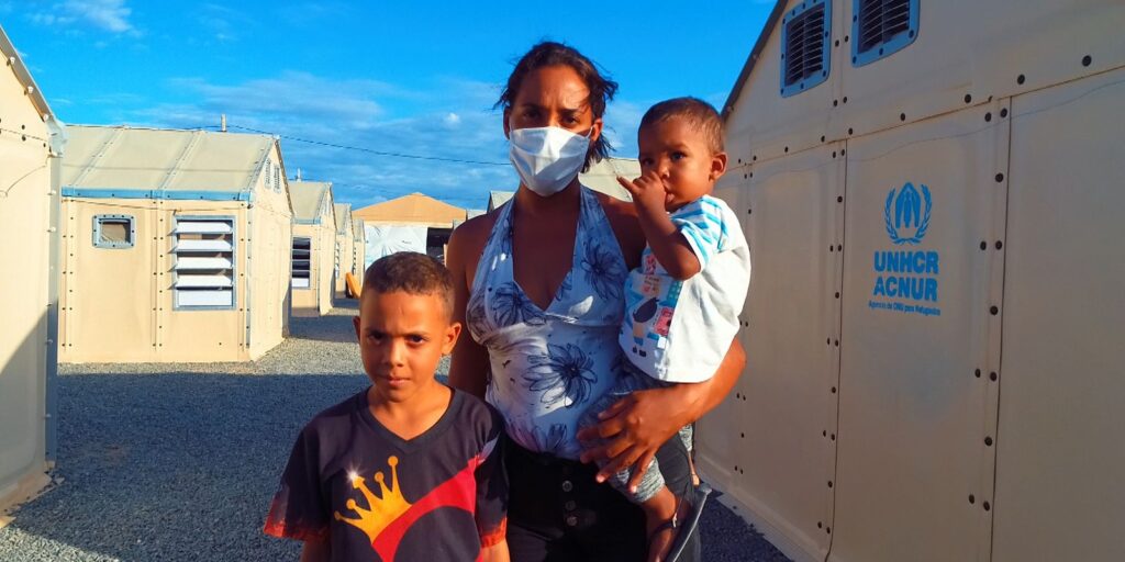 Caminhos da Reportagem trata da vida dos venezuelanos no Brasil