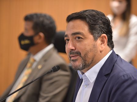 Sob o comando do deputado Talles Barreto, Comissão de Educação, Cultura e Esporte se reúne nesta segunda-feira, 27