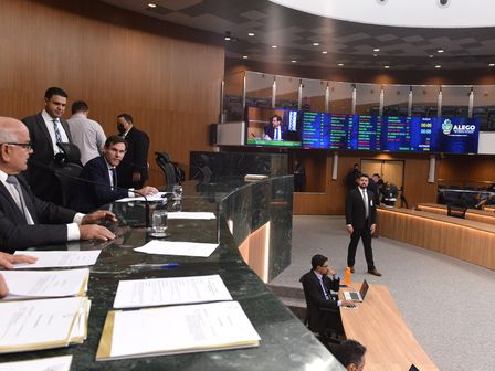 Sessão extraordinária