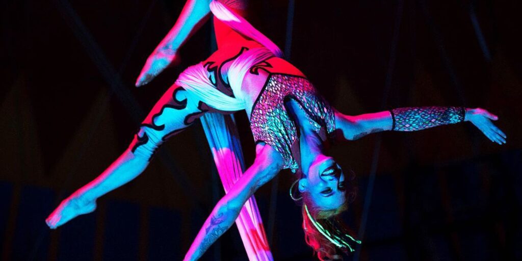 Funarte lança candidatura do circo como patrimônio cultural imaterial