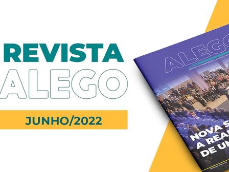 O sonho já é real!