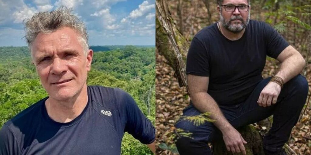 PF vê documentos falsos na casa de suspeito da morte de Bruno e Dom