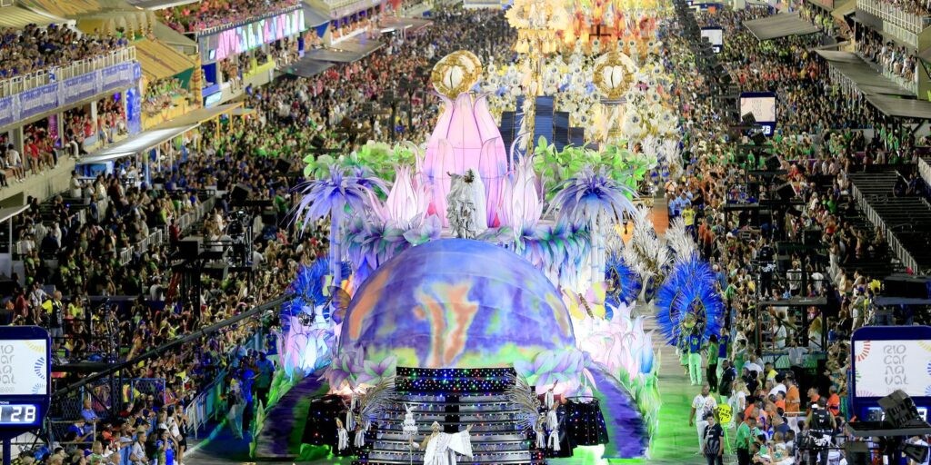 Carnaval 2023: definida ordem de entrada das escolas de samba no Rio