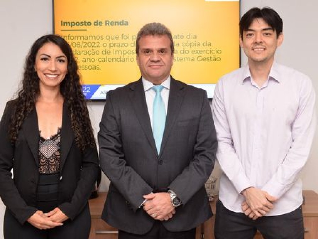 Assembleia empossa na manhã desta quarta-feira, 6, dois novos servidores para o quadro da Polícia Legislativa