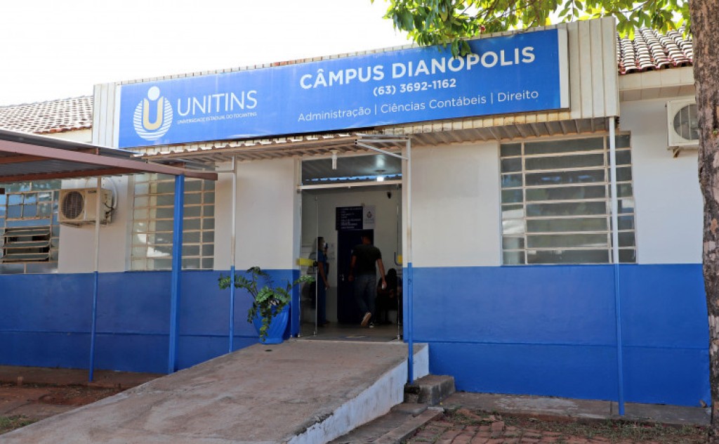 Curso de Direito do câmpus Dianópolis da Unitins obtém maior taxa de aprovação no Exame da OAB no Estado