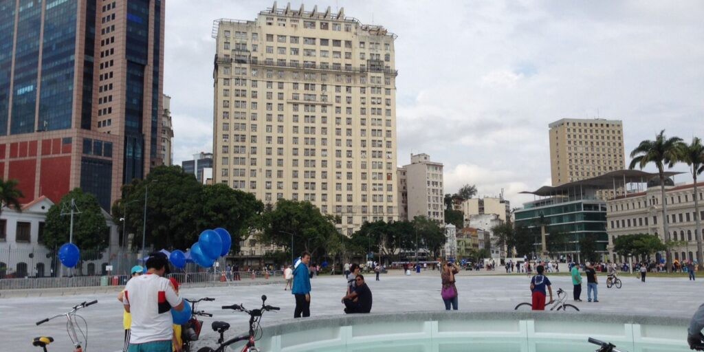 Prédio histórico onde funcionou a Rádio Nacional do Rio vai a leilão