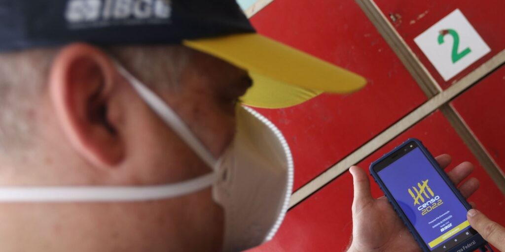 IBGE inicia treinamento presencial para Censo 2022