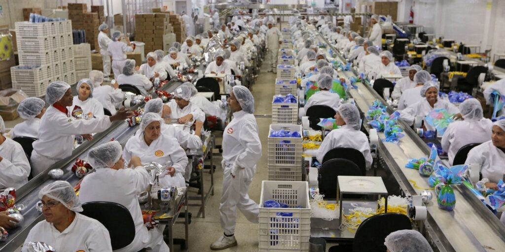 Fiesp: 66% das indústrias de SP não buscaram crédito em 2022