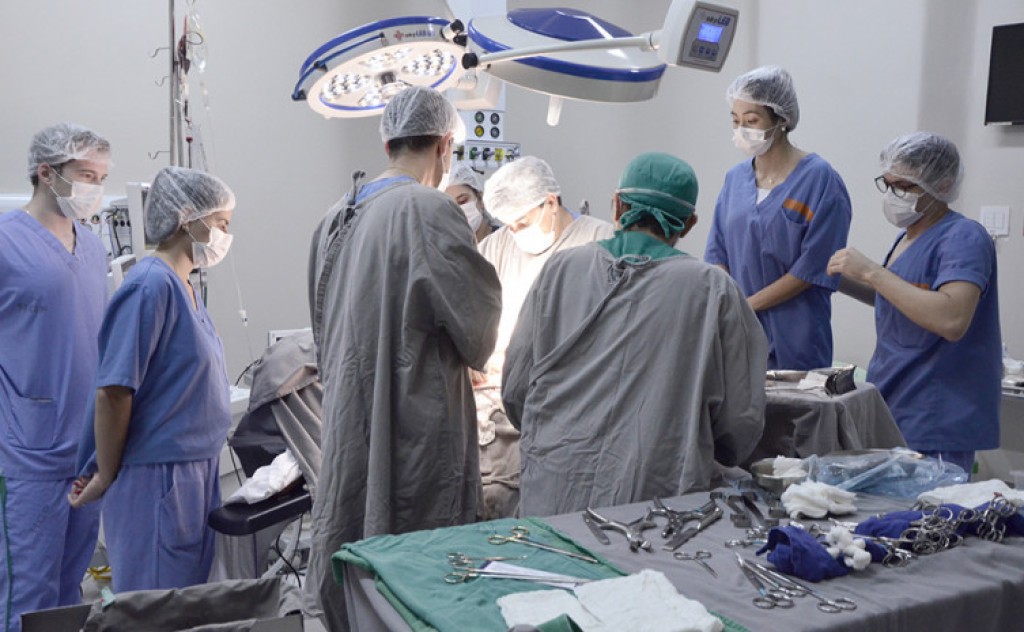 Tocantins realiza mais de 4 mil cirurgias eletivas nos seis primeiros meses de 2022