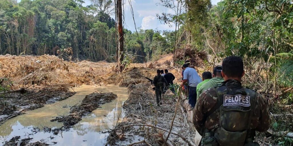 Brasil e Paraguai intensificam combate a crimes transfronteiriços