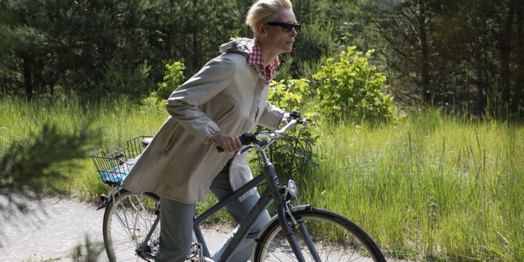 Festival de cinema internacional tem a bicicleta como protagonista