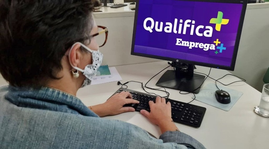 Estado oferece 5 mil vagas para cursos gratuitos de qualificação profissional