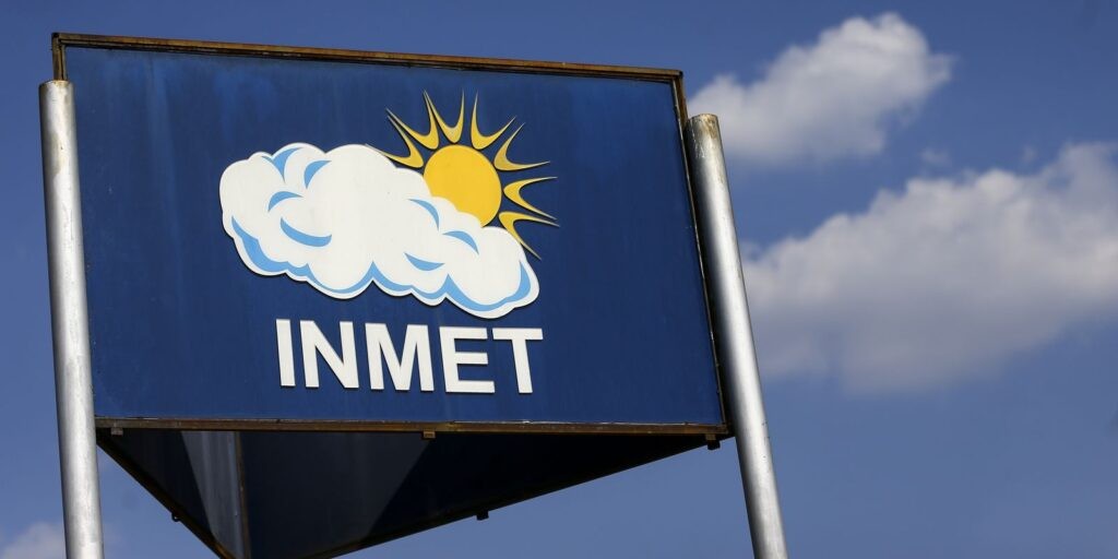 Meteorologia emite alerta de tempo seco em grande parte do país