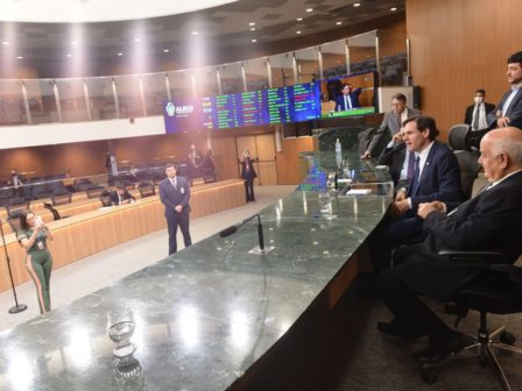 LDO 2023 é aprovada em definitivo e Assembleia entra em recesso