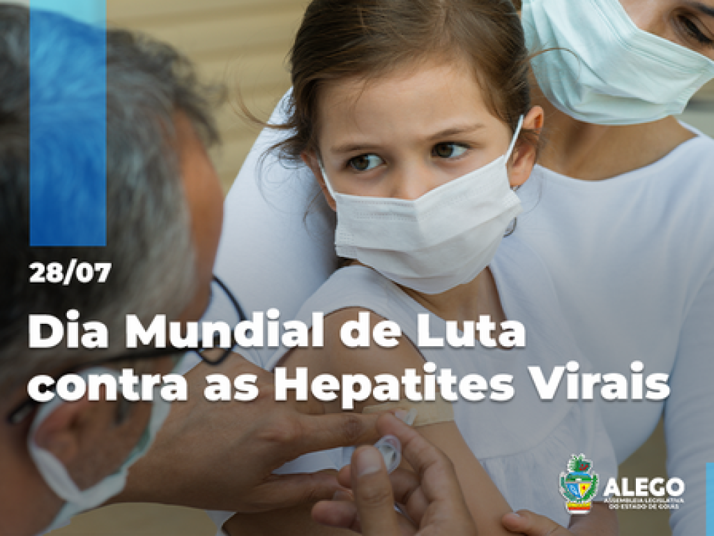 Dia Mundial de Luta contra as Hepatites Virais é lembrado para alertar sobre a importância da prevenção e diagnóstico da doença