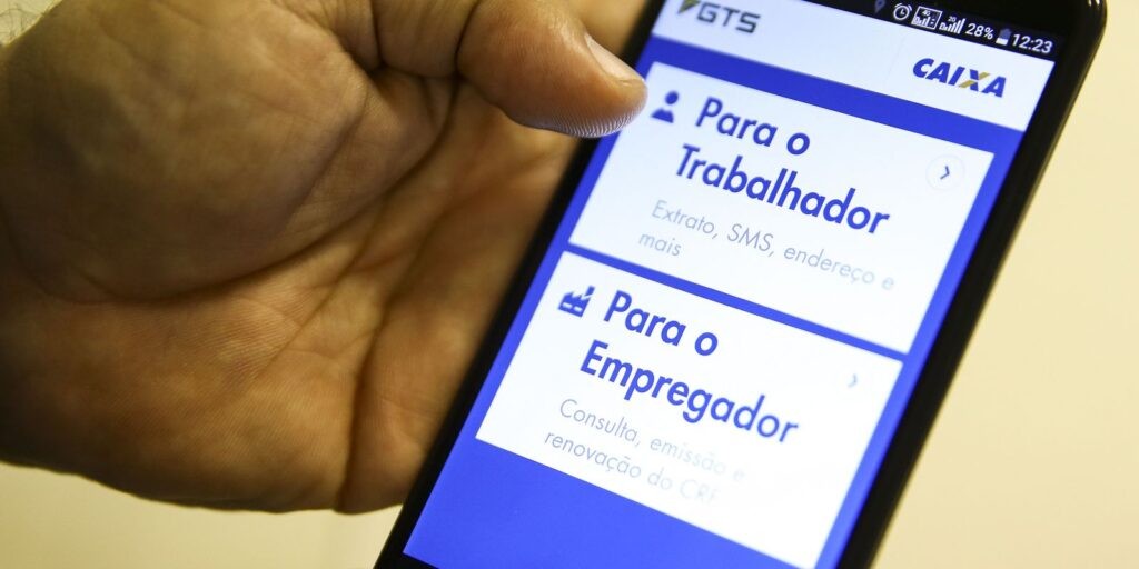 FGTS distribuirá 99% do lucro aos trabalhadores
