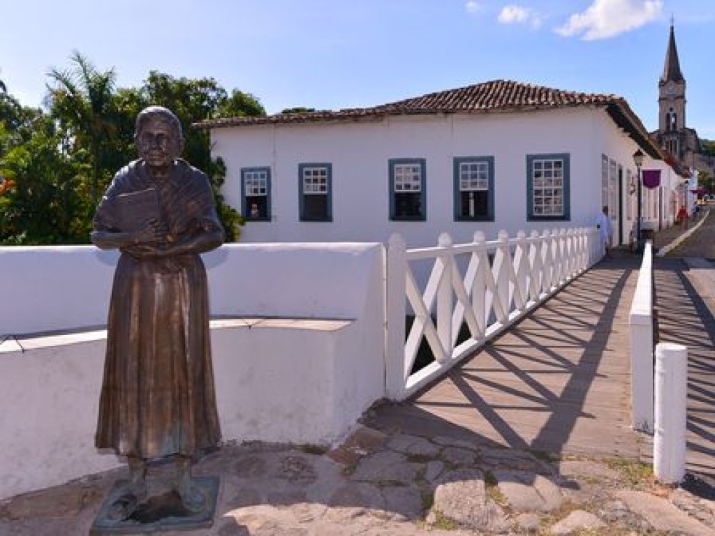 Mudança da Capital para Goiás