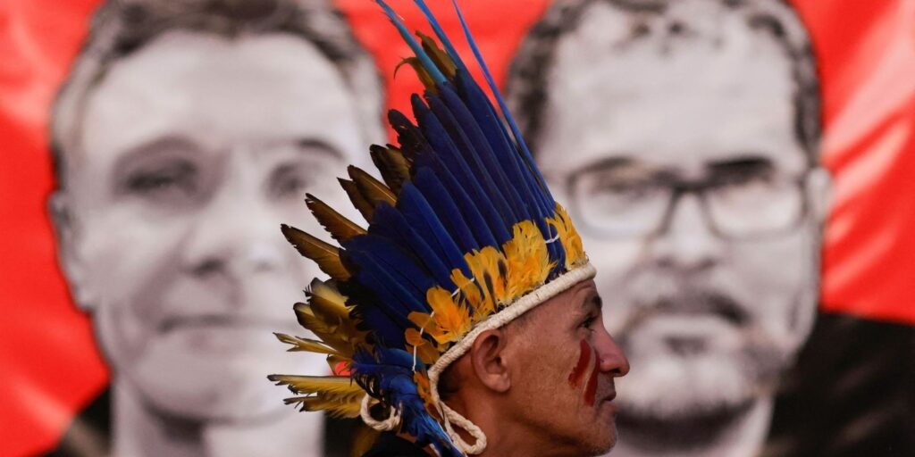 PF prende suspeito de participação nas mortes de Bruno e Dom Phillips