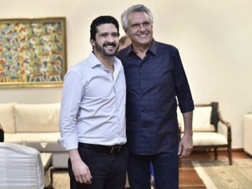 Presidente da Alego decreta luto de três dias pela morte do filho do governador Ronaldo Caiado