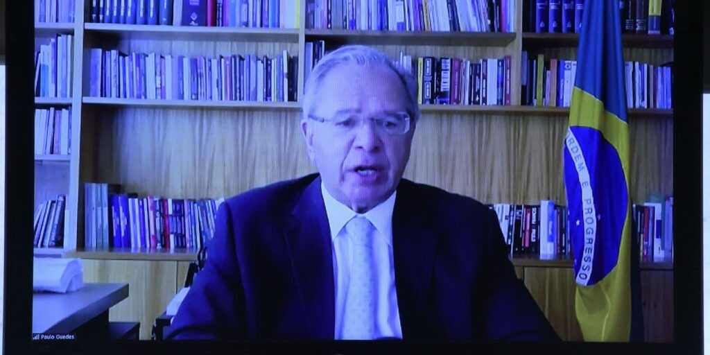 Ministro defende PEC dos Benefícios Sociais em audiência com senadores