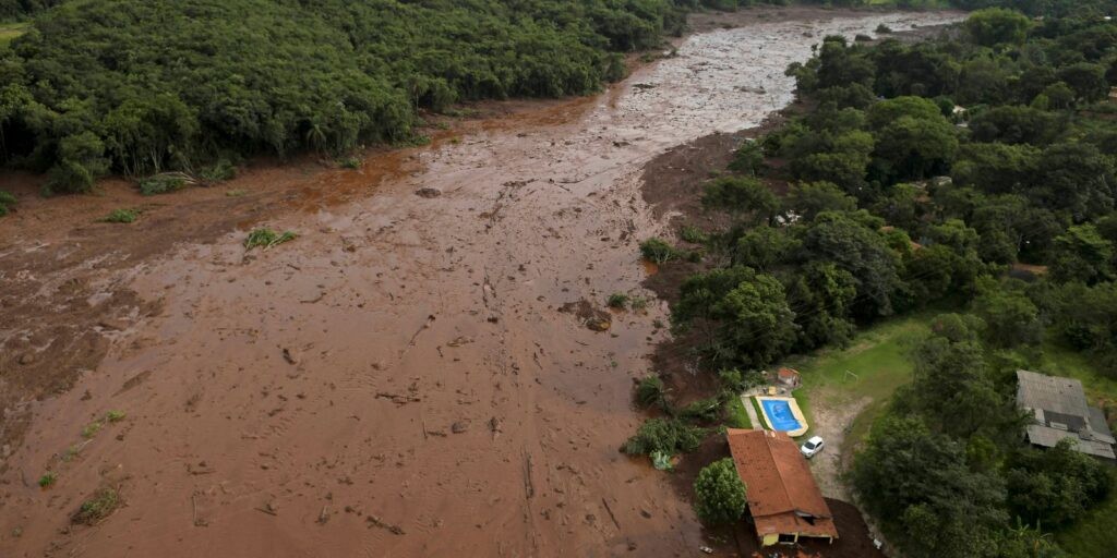 Fiocruz: moradores de Brumadinho convivem com alta exposição a metais