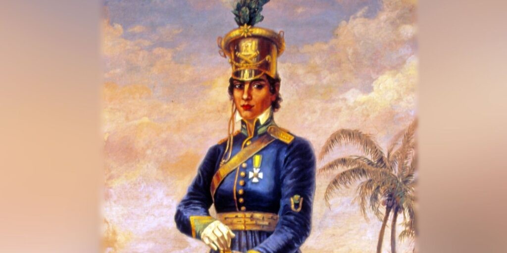 Hoje é Dia: datas celebram Maria Quitéria e Tereza de Benguela