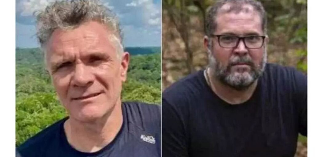 Suspeitos de mortes de Bruno e Dom têm prisão preventiva decretada