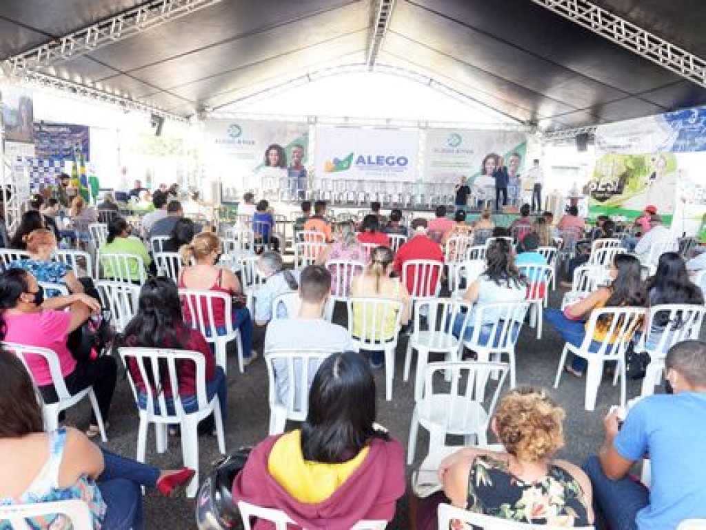 Alego Ativa celebra 32 mil atendimentos no primeiro semestre