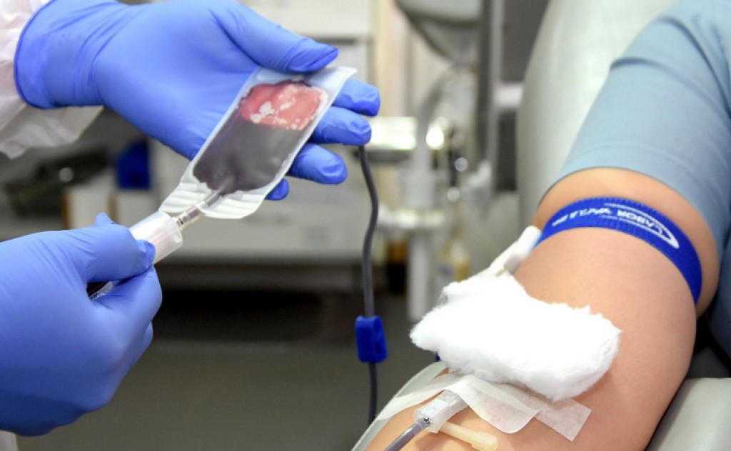 Campanha Junho Vermelho atinge recorde de doações no Tocantins