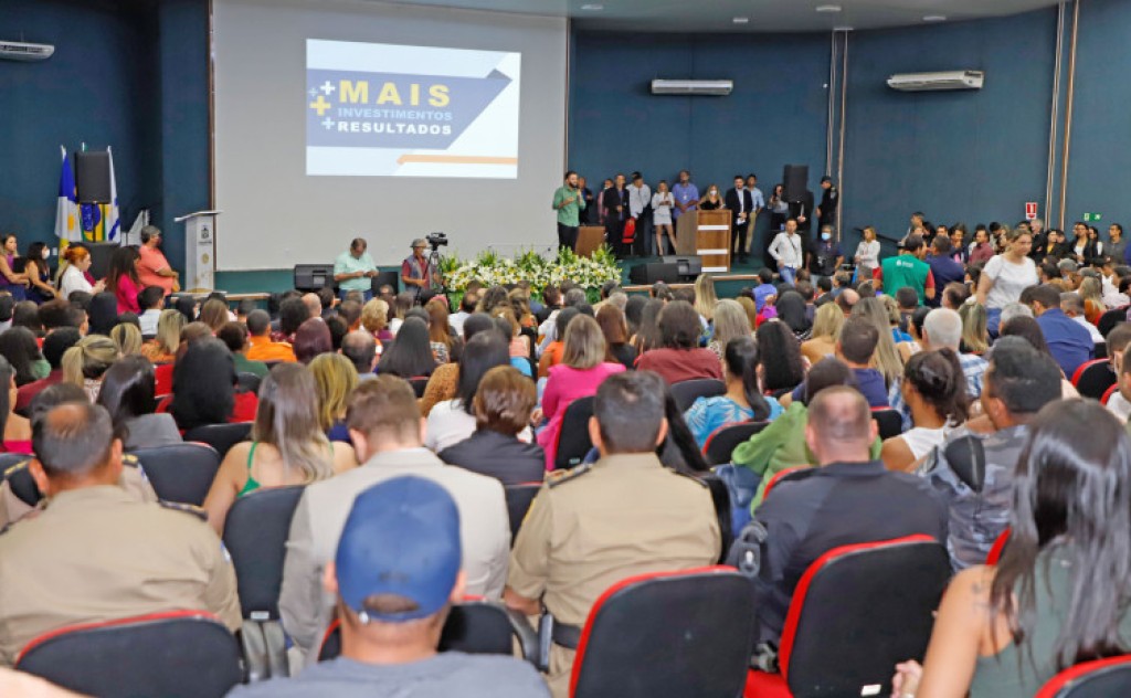 Servidores do Governo do Tocantins poderão antecipar os valores do passivo retroativo que serão pagos de 2023 a 2030