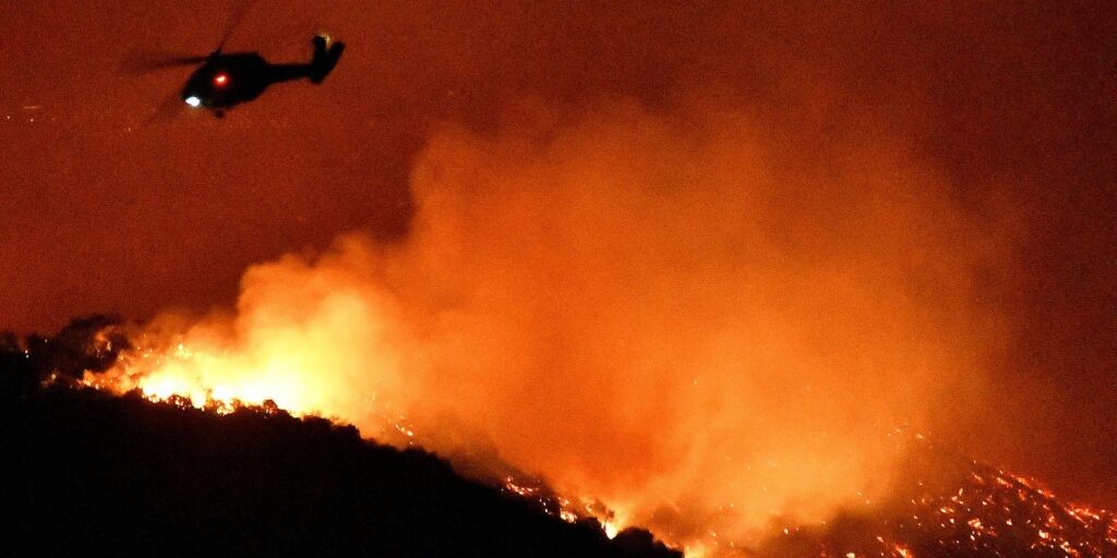 Força Nacional combaterá incêndios florestais e queimadas no Amazonas