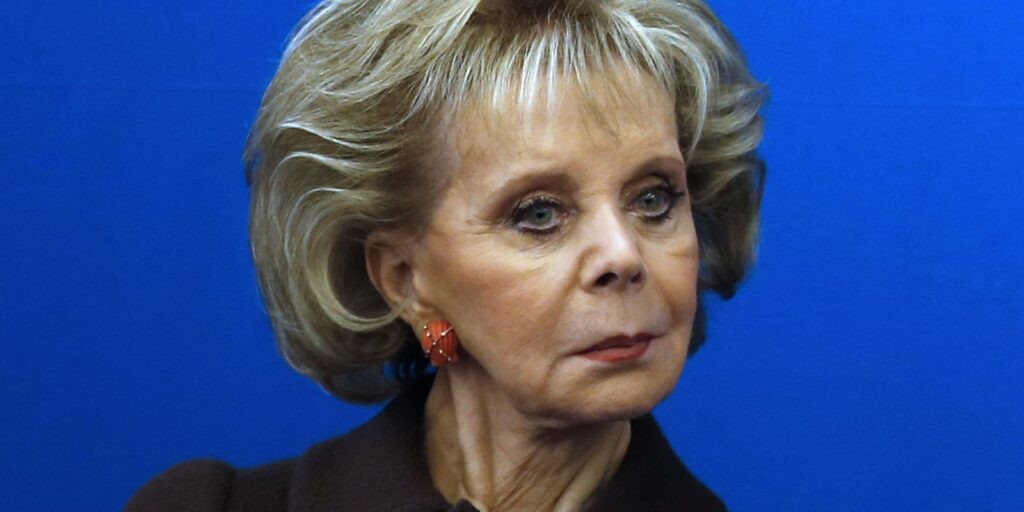 Bilionária Lily Safra morre aos 87 anos na Suíça