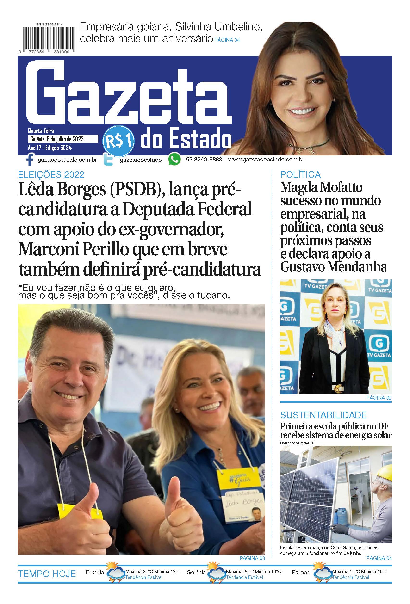 EDIÇÃO 5034