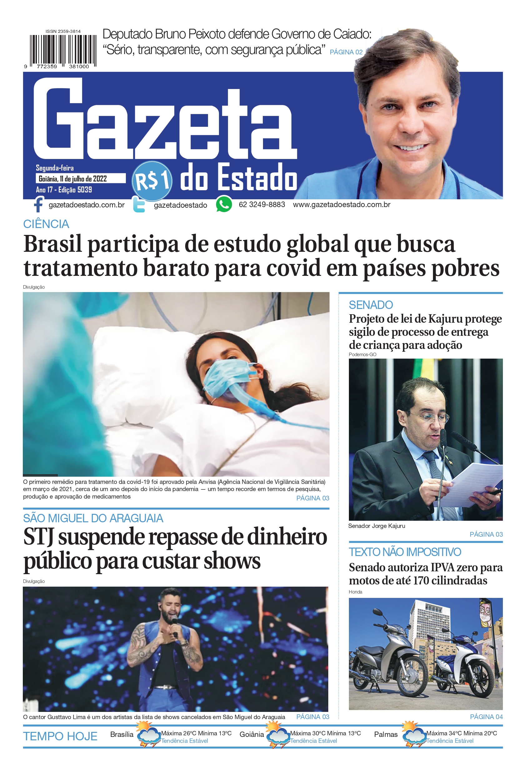 EDIÇÃO 5039