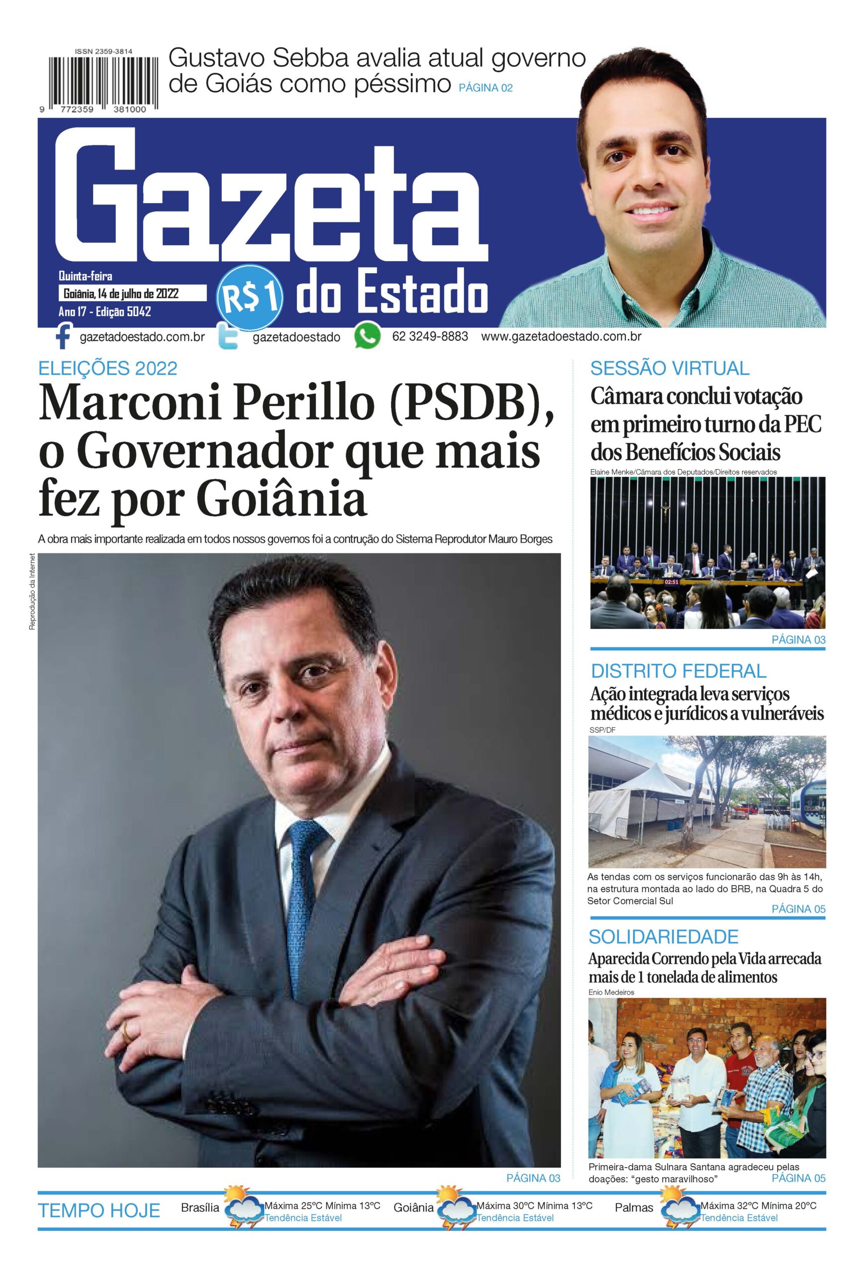 EDIÇÃO 5042