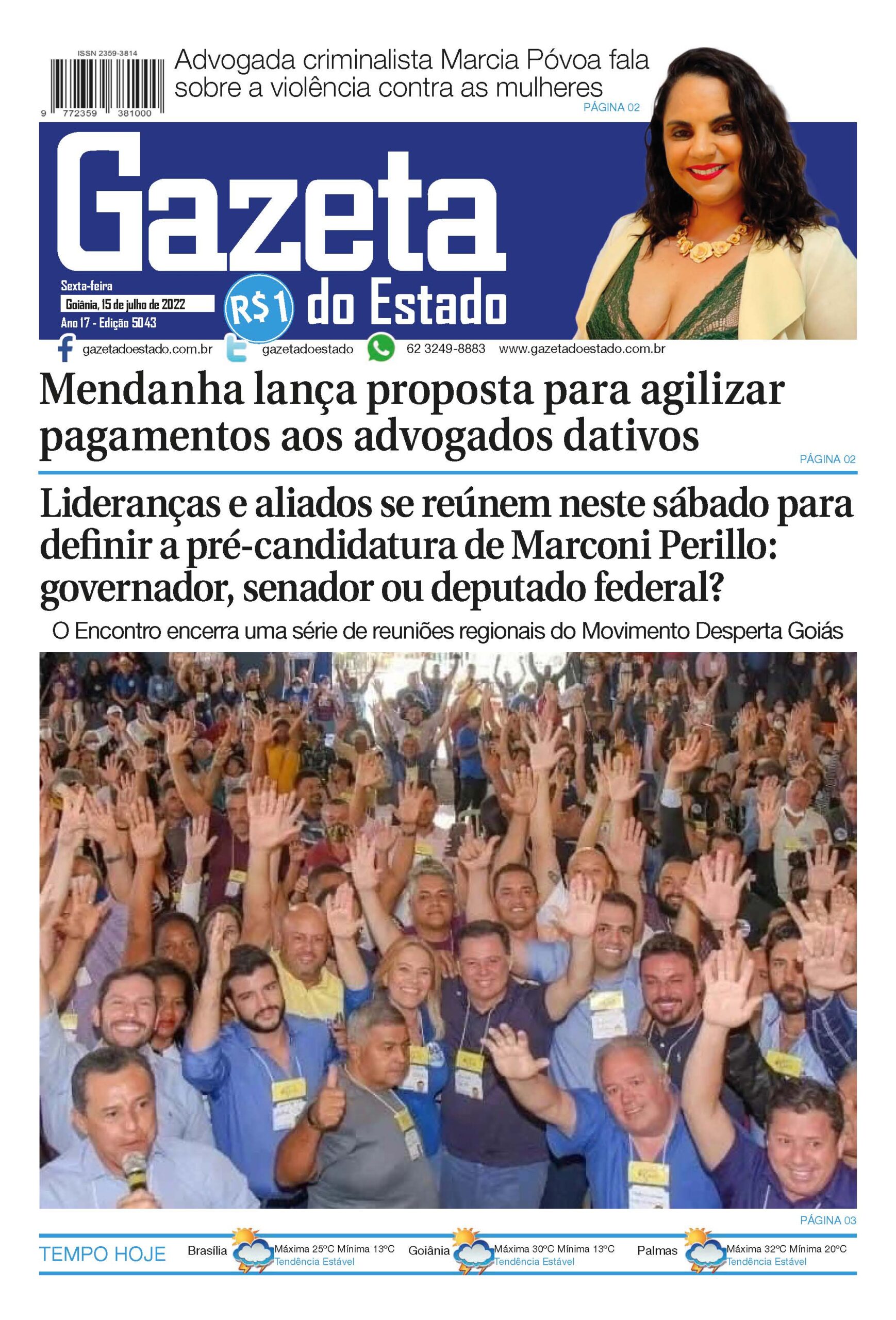 EDIÇÃO 5043