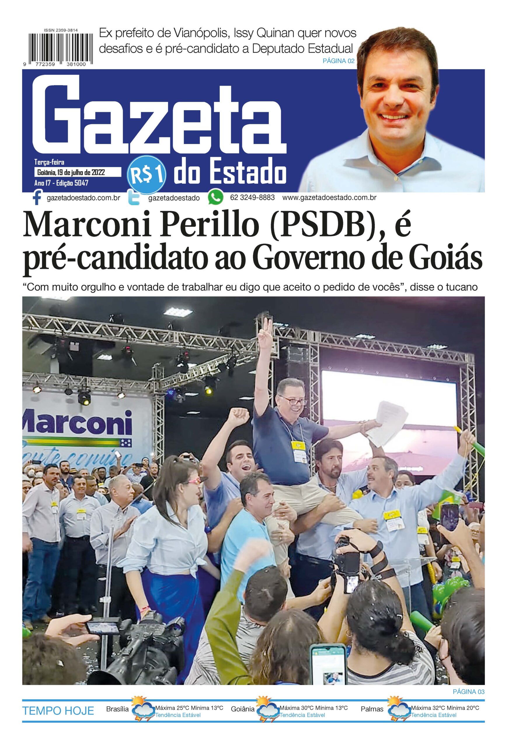 EDIÇÃO 5047
