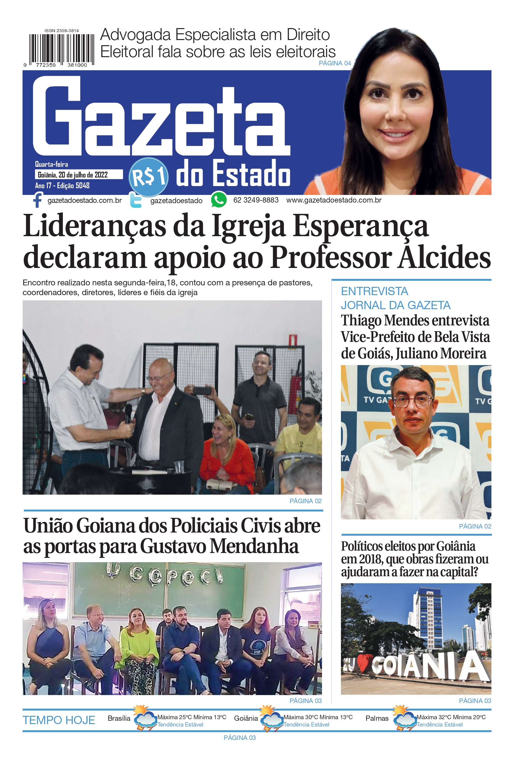 EDIÇÃO 5048